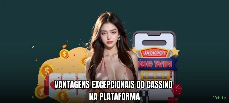 Slots online da 234vip com jackpots progressivos